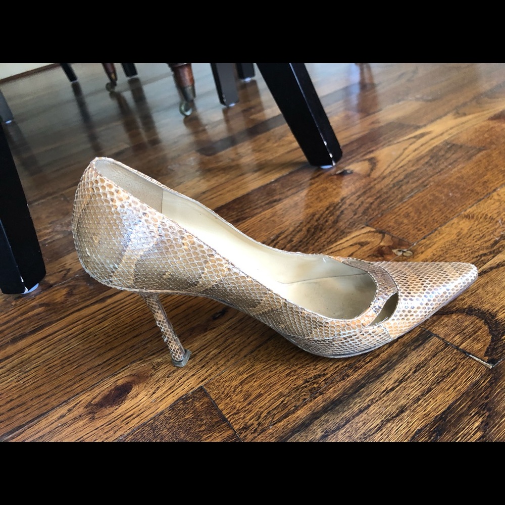 Jimmy choo high heels